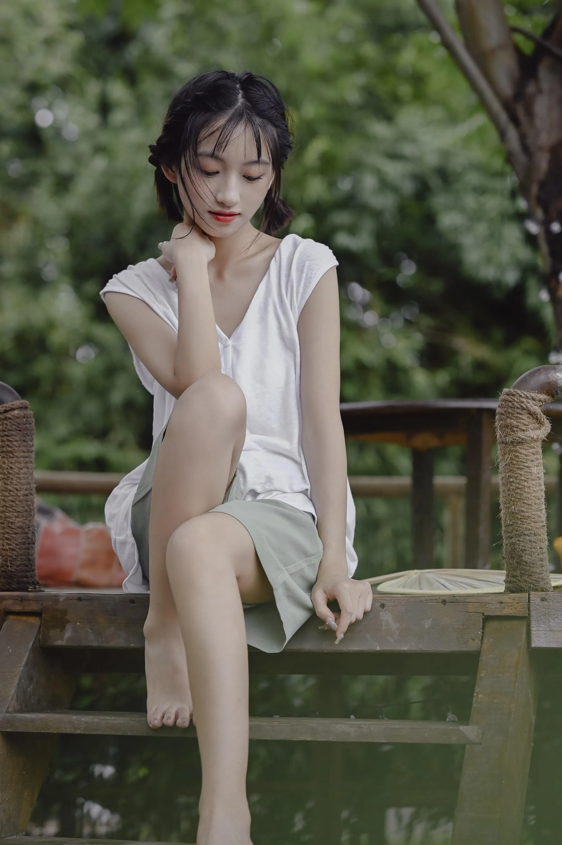 [YITUYU艺图语]2022.08.26 田园女孩 钰儿 [26P]插图7